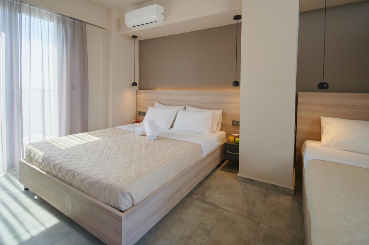 Sunny View Hotel Kardamena  Exterior photo