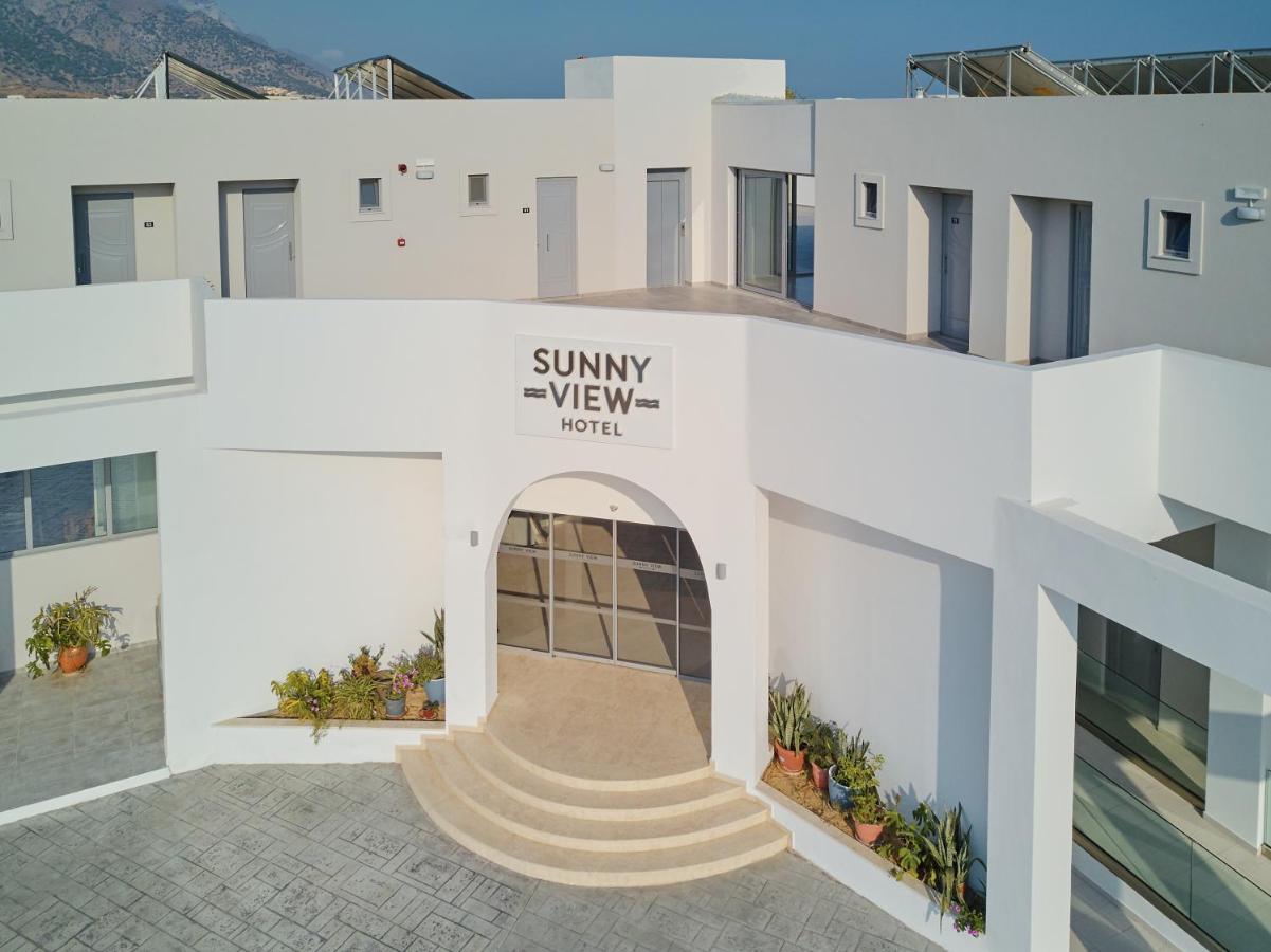 Sunny View Hotel Kardamena  Exterior photo