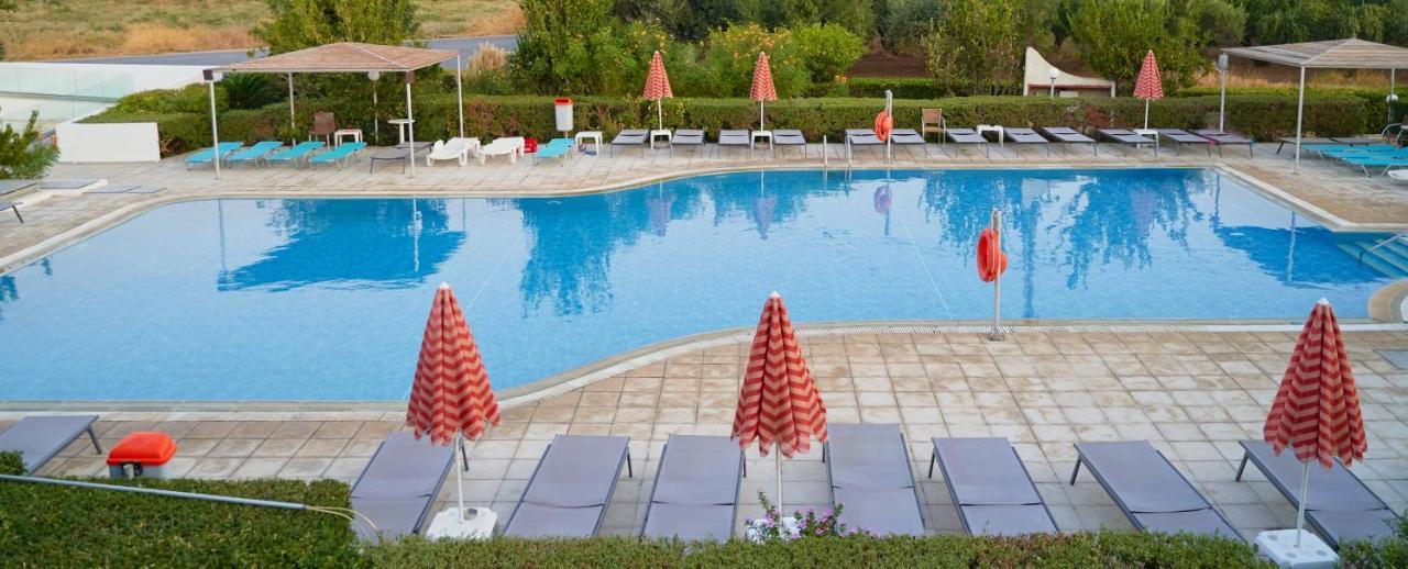 Sunny View Hotel Kardamena  Exterior photo