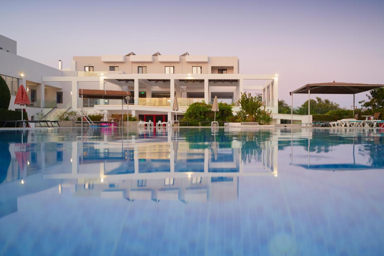 Sunny View Hotel Kardamena  Exterior photo