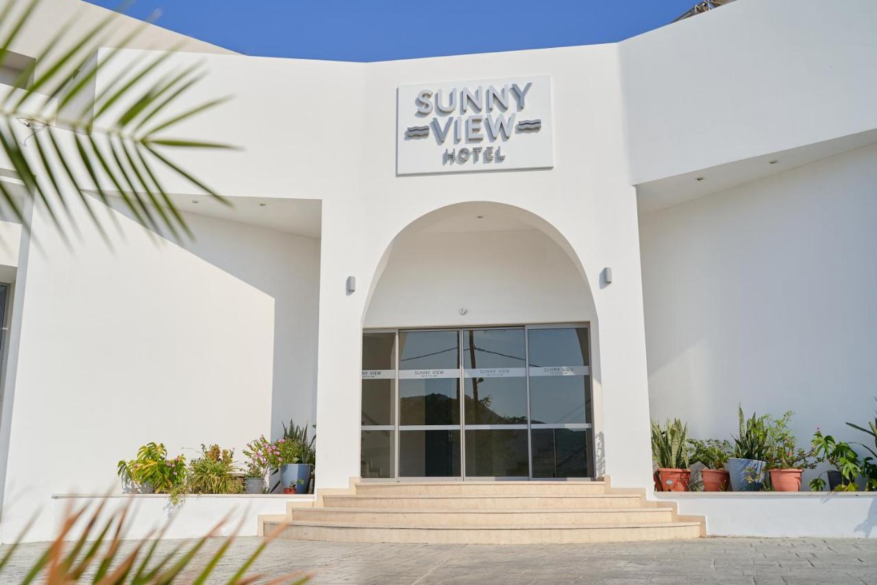 Sunny View Hotel Kardamena  Exterior photo