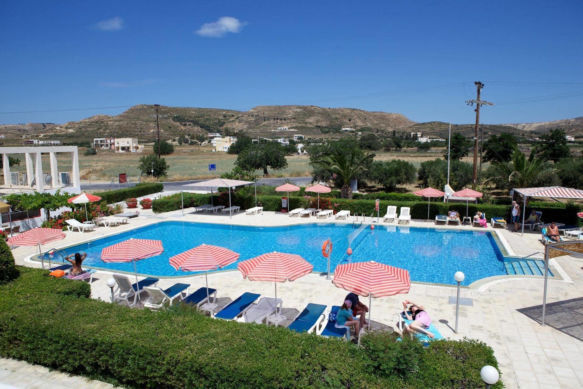 Sunny View Hotel Kardamena  Exterior photo