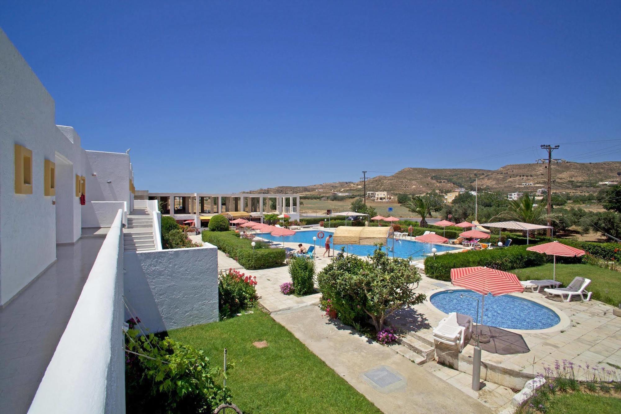 Sunny View Hotel Kardamena  Exterior photo