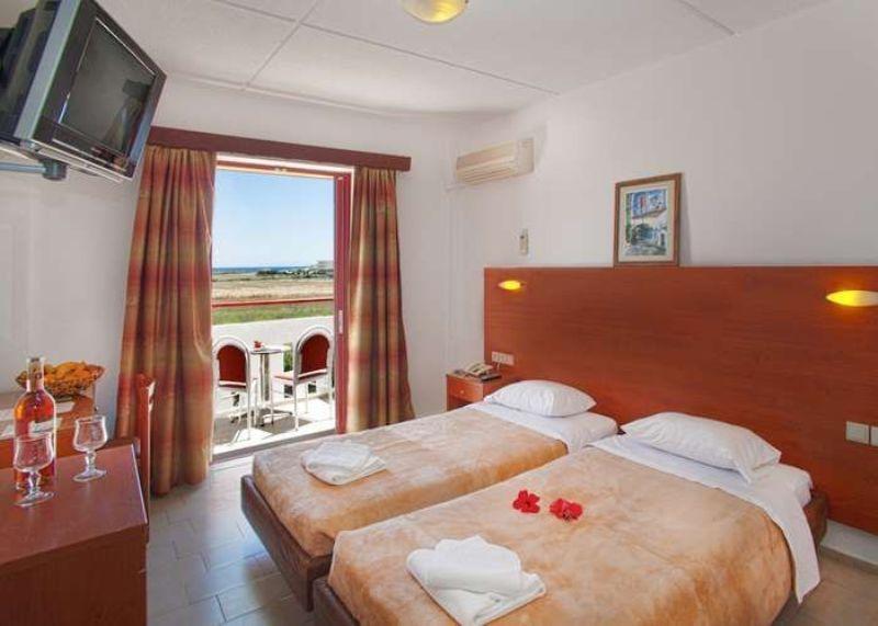 Sunny View Hotel Kardamena  Exterior photo